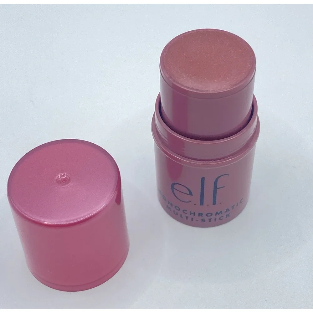 E.L.F. Monochromatic Multi Stick Sparkling Rose NEW